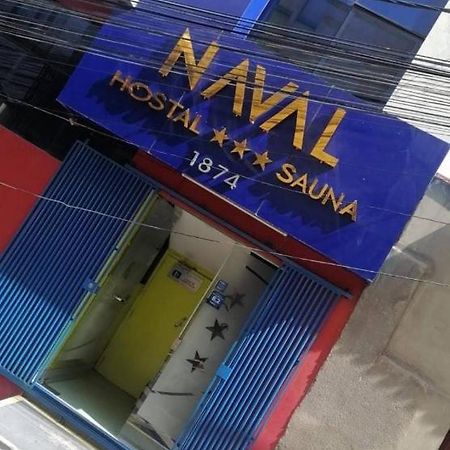 Hostal Naval Ξενοδοχείο Λα Πας Εξωτερικό φωτογραφία