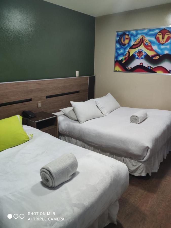Hostal Naval Ξενοδοχείο Λα Πας Εξωτερικό φωτογραφία