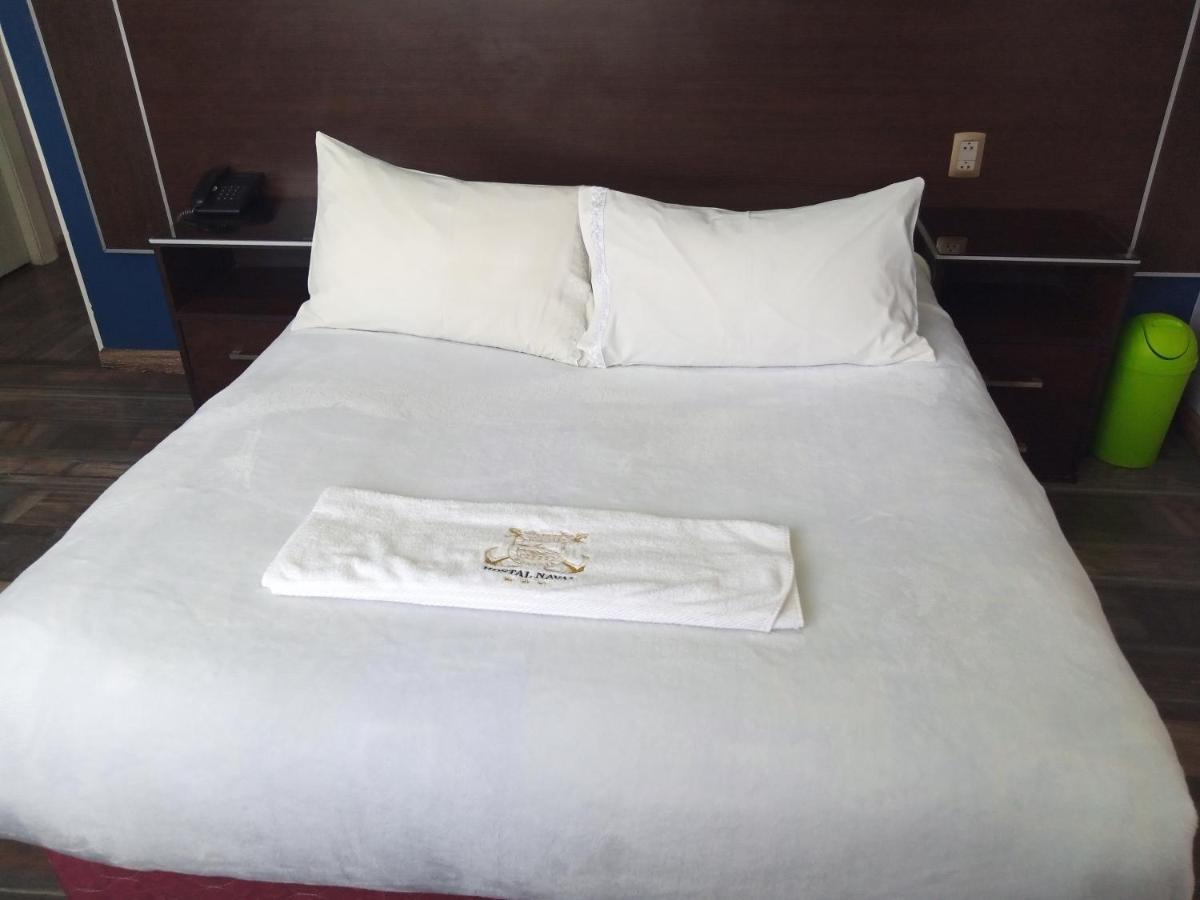 Hostal Naval Ξενοδοχείο Λα Πας Εξωτερικό φωτογραφία